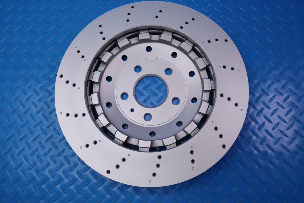 Lamborghini Gallardo front rear brake pads & rotors #12975