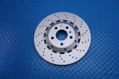 Lamborghini Gallardo rear brake disc rotors #12980