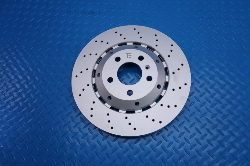 Lamborghini Gallardo rear brake pads & rotors #12979