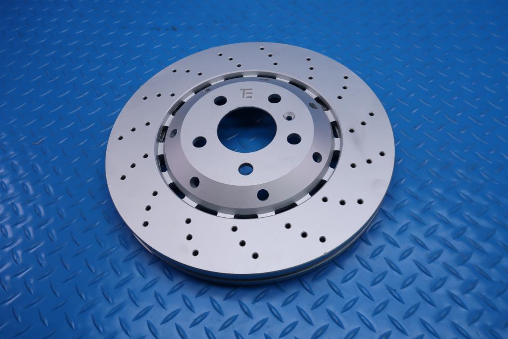 Lamborghini Gallardo rear brake pads & rotors #12979