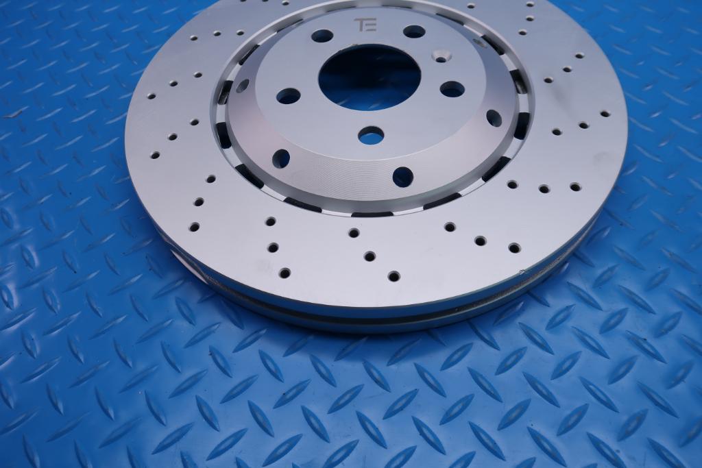 Lamborghini Gallardo rear brake disc rotors #12980