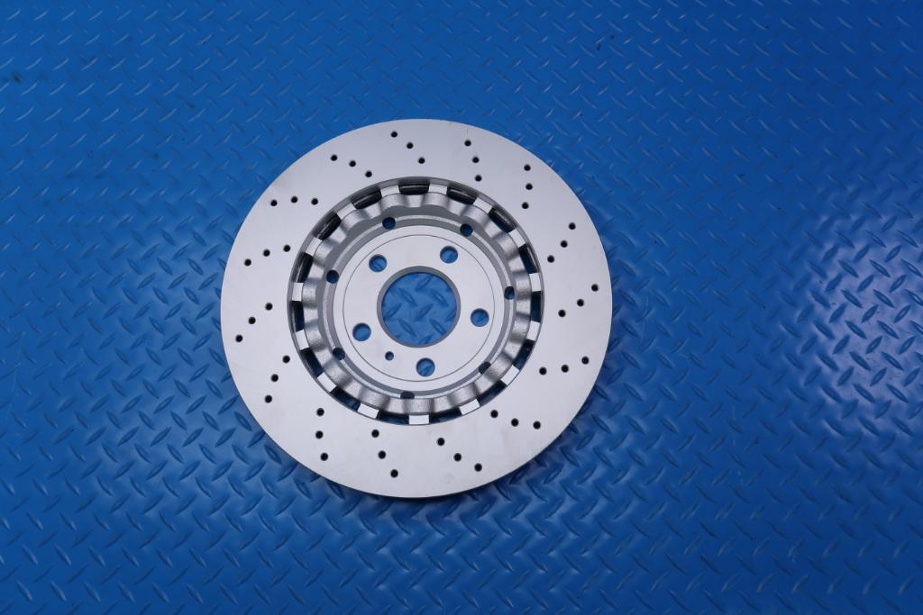 Lamborghini Gallardo rear brake pads & rotors #12979