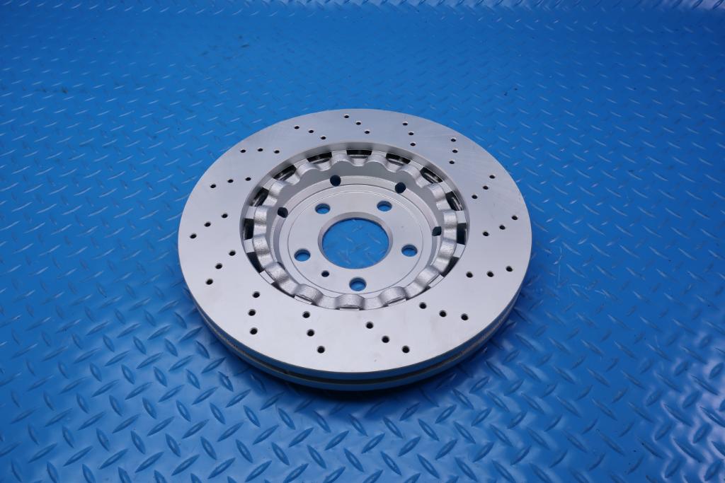 Lamborghini Gallardo rear brake pads & rotors #12979