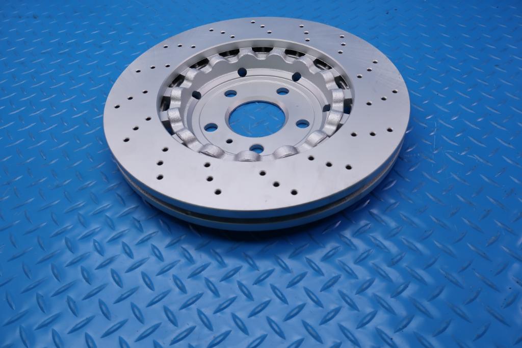 Lamborghini Gallardo rear brake disc rotors #12980