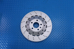 Audi R8 front rear brake pads & rotors #12538