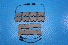 Lamborghini Gallardo front rear brake pads  #12981