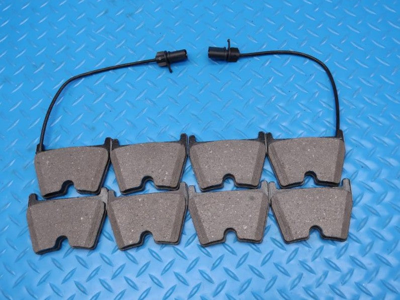 Lamborghini Gallardo front brake pads Low Dust #12982