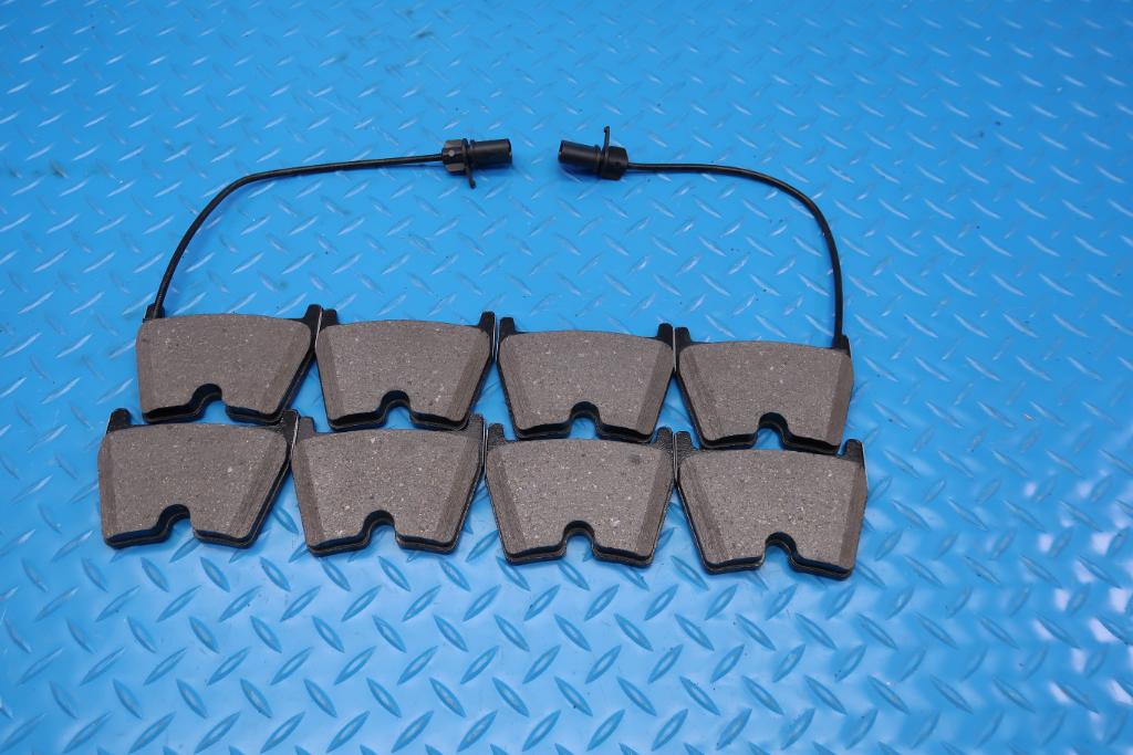 Lamborghini Gallardo front brake pads & rotors #12977