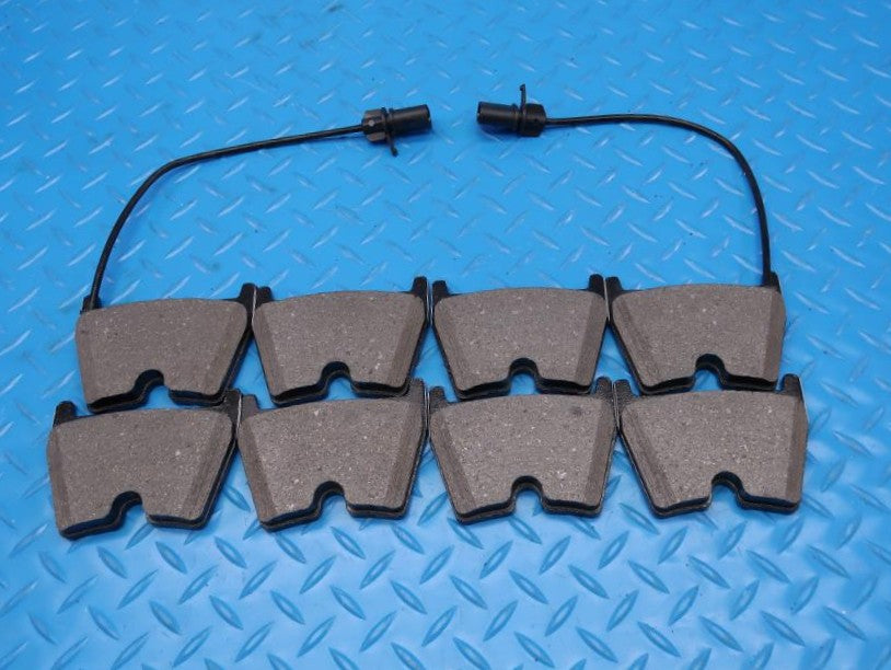 Lamborghini Gallardo front brake pads Low Dust #12982