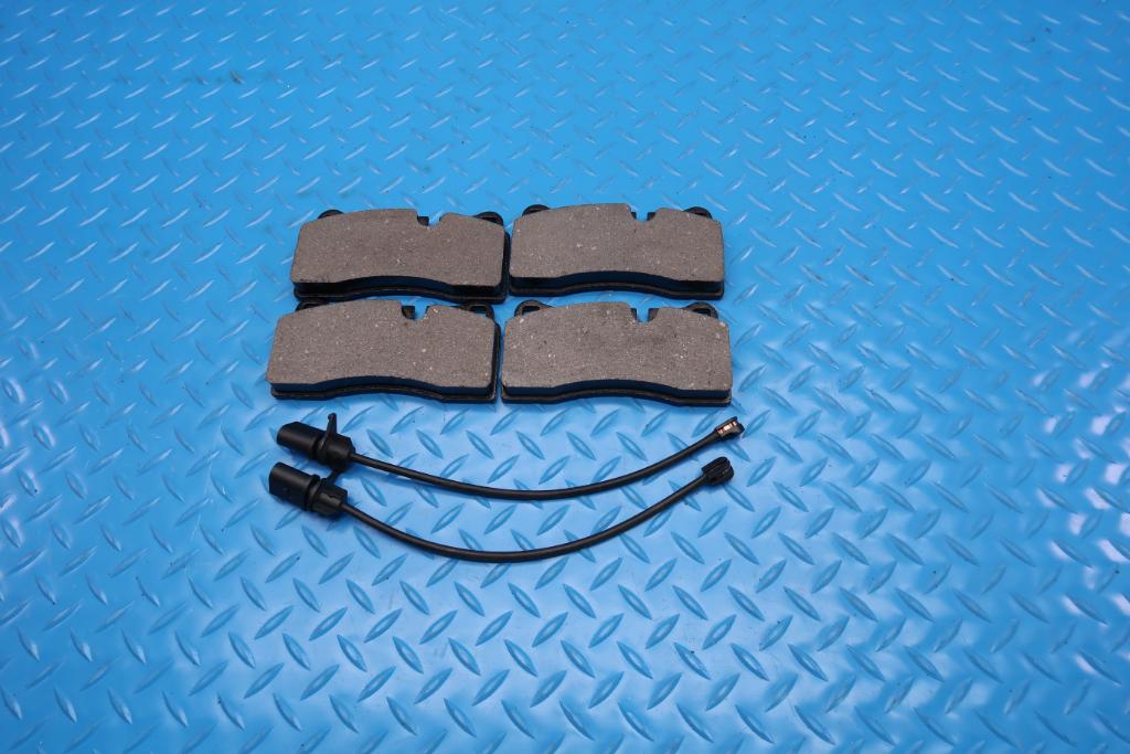 Lamborghini Gallardo rear brake pads Low Dust #12983