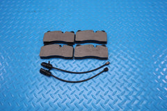 Lamborghini Gallardo rear brake pads Low Dust #12983