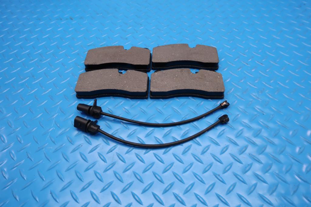Lamborghini Gallardo rear brake pads Low Dust #12983