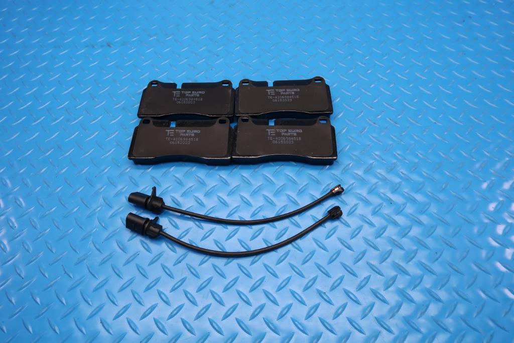 Lamborghini Gallardo front rear brake pads  #12981