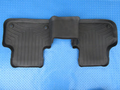 Lamborghini Urus front rear floor liners mats Weathertech #2251