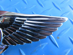 Bentley Continental GT GTC Front B Emblem Wings #2243