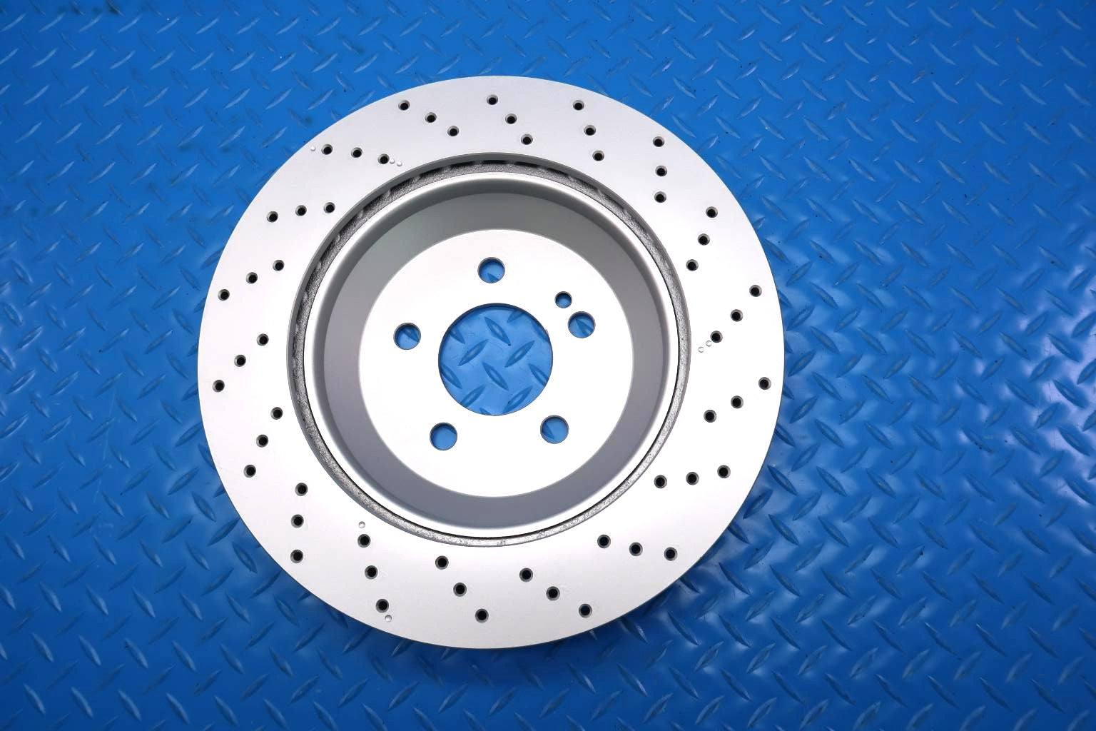 Mercedes S class S550 S560 S450 rear brake pads & rotors TopEuro #12503