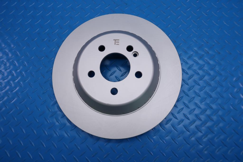 Mercedes S class S550 S560 S450 front and rear brake pads & rotors TopEuro #12475