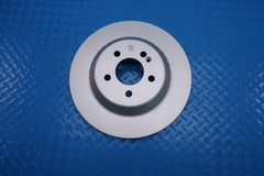 Mercedes S class S550 S560 S450 rear brake rotor x1 pc TopEuro #12483