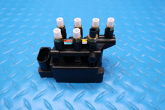 Rolls Royce Cullinan Air Suspension Solenoid Valve Block #12489