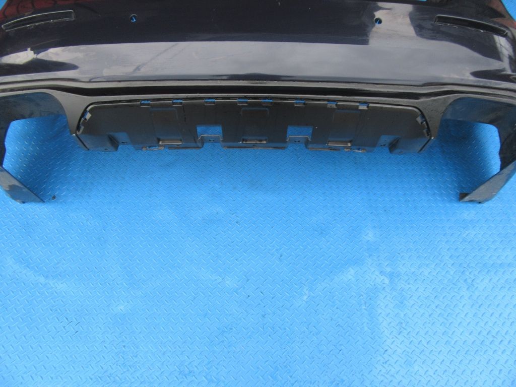 Maserati Ghibli rear bumper cover #1159