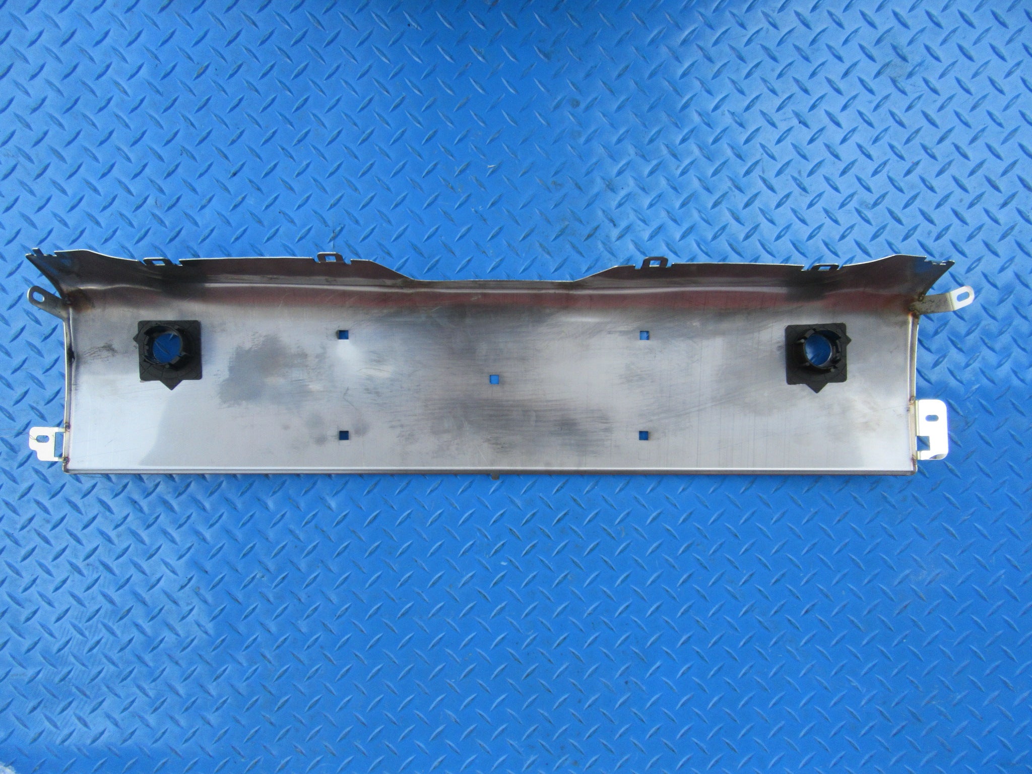 Rolls Royce Ghost front grille lower frame cover trim #2227