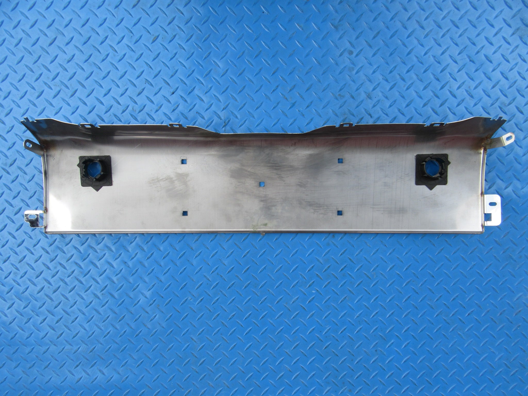 Rolls Royce Ghost front grille lower frame trim cover #2228