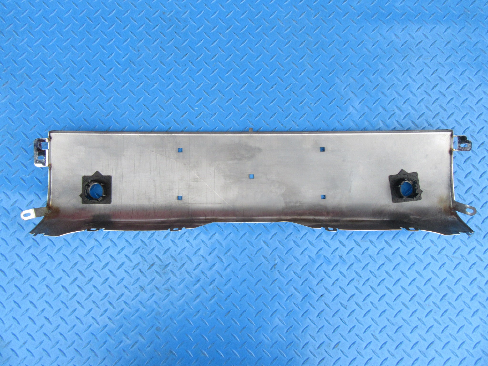 Rolls Royce Ghost front grille lower frame trim cover #2229