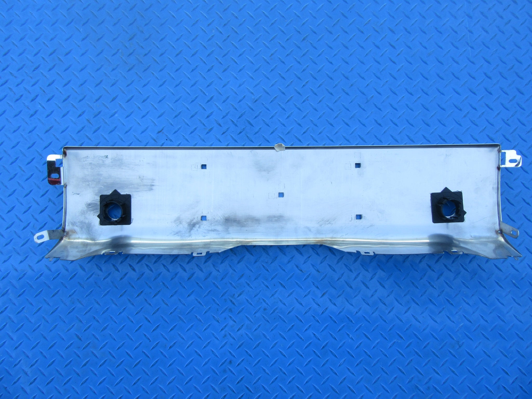 Rolls Royce Ghost front grille lower frame cover trim #2230