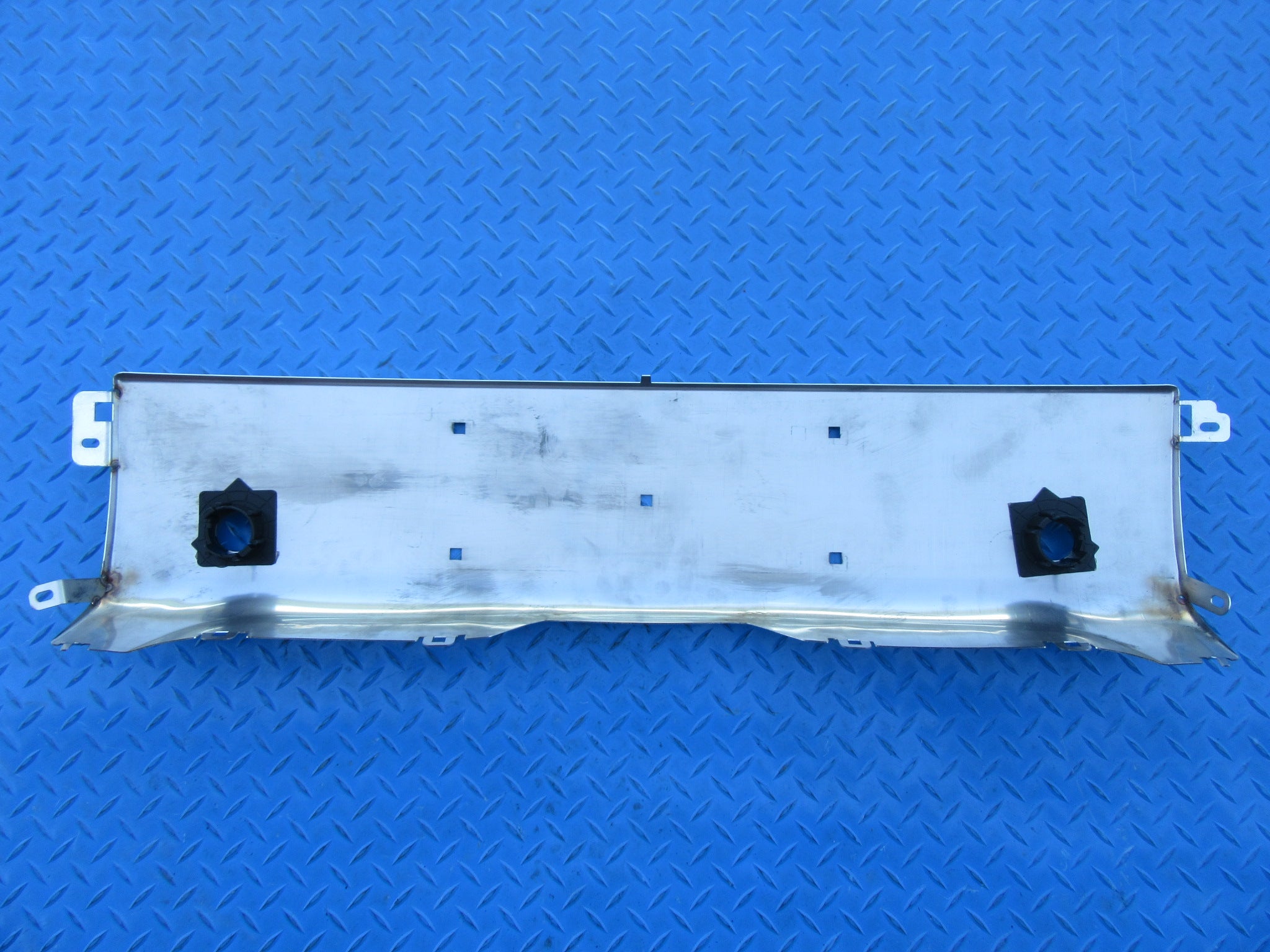 Rolls Royce Ghost front grille lower frame cover trim #2234