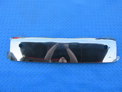 Rolls Royce Ghost front grille lower frame cover trim #2231