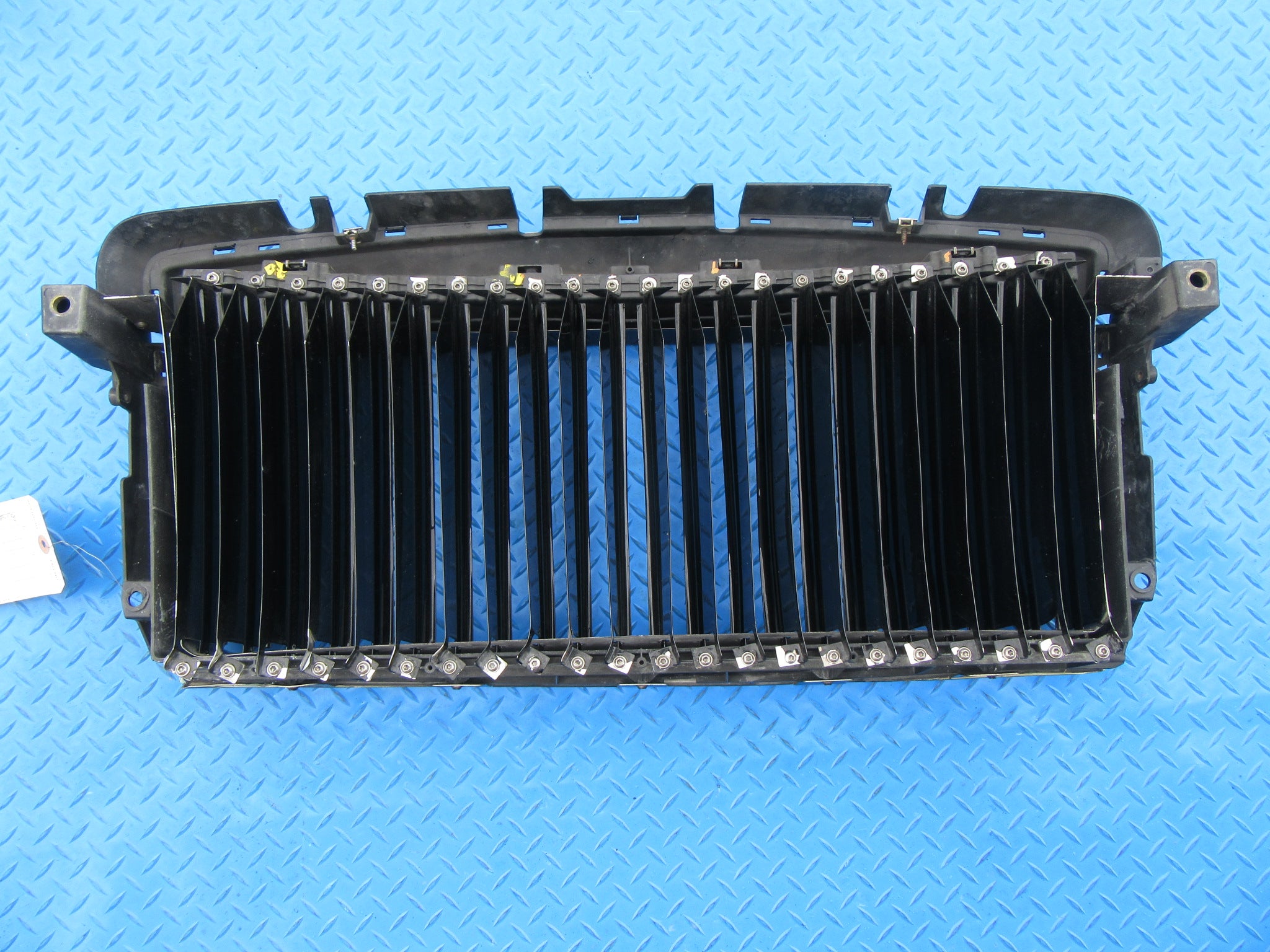 Rolls Royce Ghost Wraith Dawn radiator grille painted black #2216