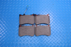 Mercedes S class S550 S560 S450 front brake pads TopEuro #12491