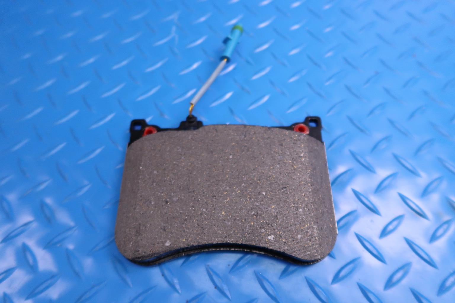 Mercedes S class S550 S550e S560 S450 front rear brake pads & rotors TopEuro #12484