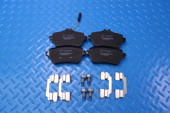 Mercedes S class S550 S560 S450 rear brake pads TopEuro #12492