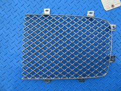 Bentley Continental Flying Spur left radiator grille insert #2337