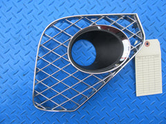 Bentley Continental GT GTC right front bumper grille #2224