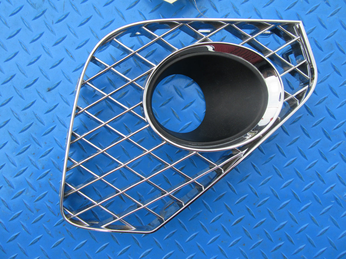 Bentley Continental GT GTC right front bumper grille #2223