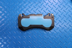 Mercedes E63 AMG S front rear brake pads low dust TopEuro #12527