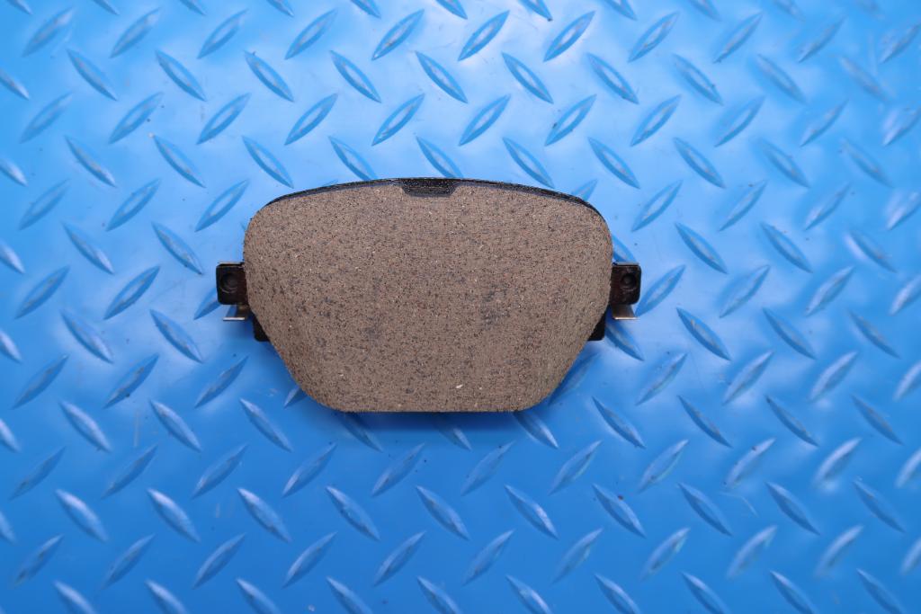 Mercedes E63 AMG S rear brake pads low dust TopEuro #12529