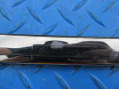 Bentley Flying Spur right rear door lower trim molding #6408