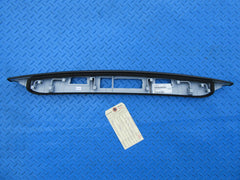 Rolls Royce Cullinan trunk open panel trim #2212