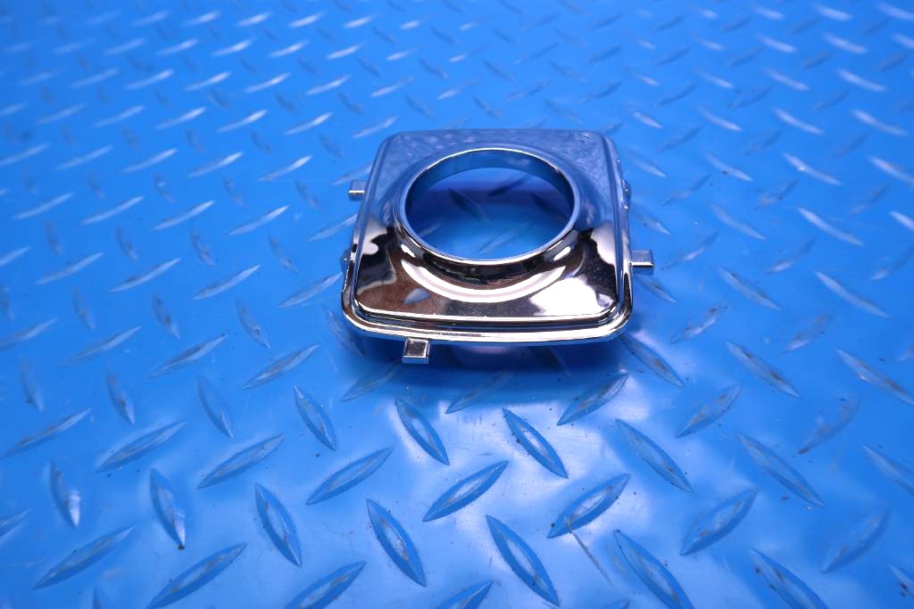 Rolls Royce Ghost spirit of ecstasy mascot chrome cover trim  #12111