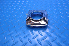 Rolls Royce Ghost spirit of ecstasy mascot chrome cover trim  #12111