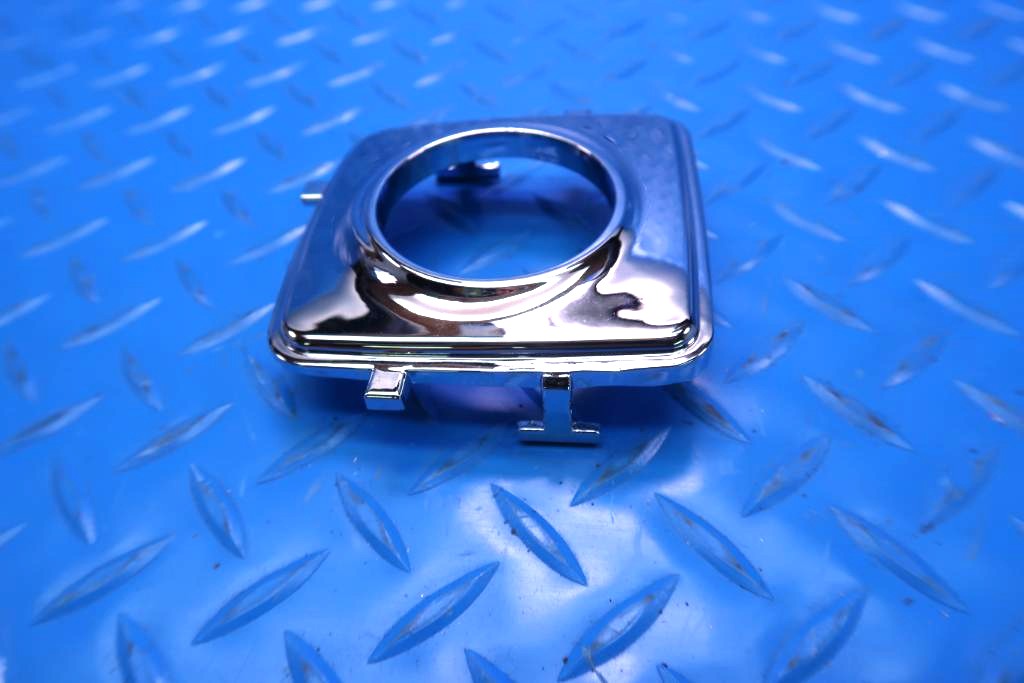Rolls Royce Ghost spirit of ecstasy mascot chrome cover trim  #12111