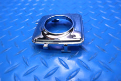 Rolls Royce Ghost spirit of ecstasy mascot chrome cover trim  #12111
