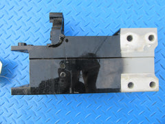 Rolls Royce Cullinan right front crossmember crash box bracket #2201