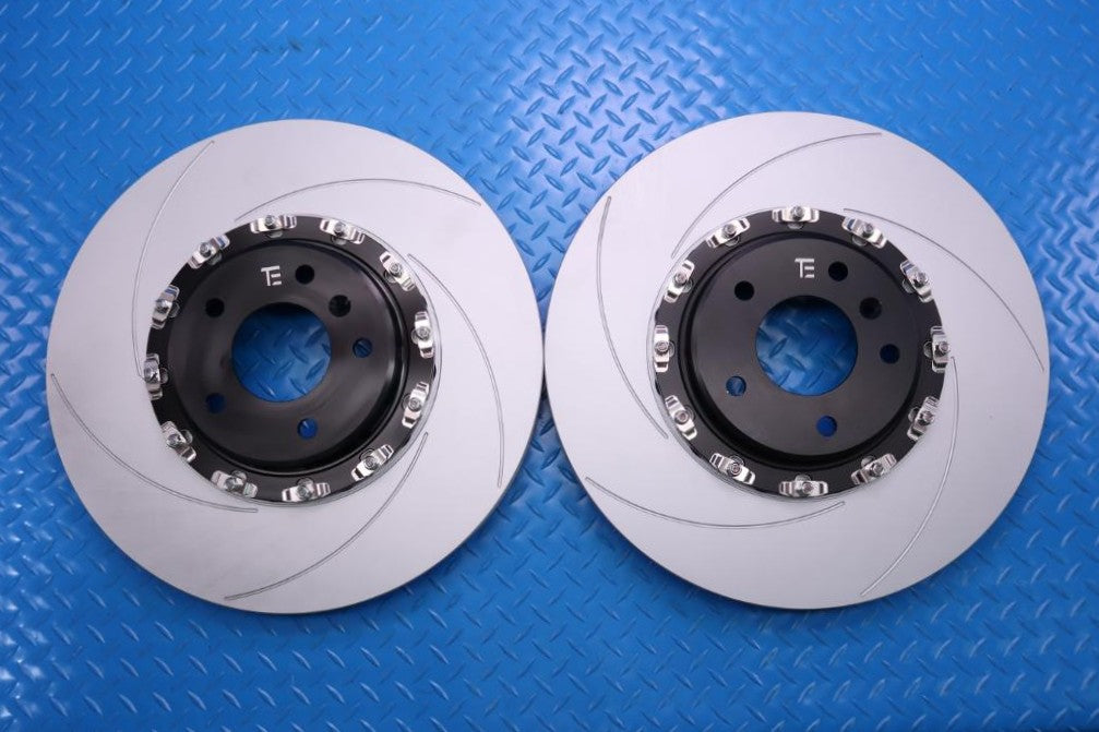 Aston Martin Dbx front brake disc rotors TopEuro #12508