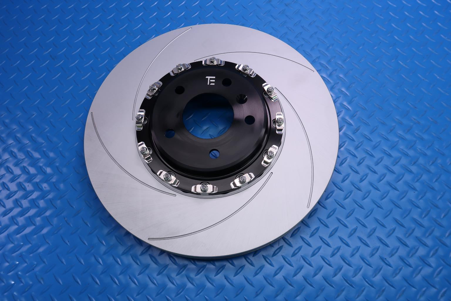 Aston Martin Dbx front brake pads and rotors TopEuro #12507