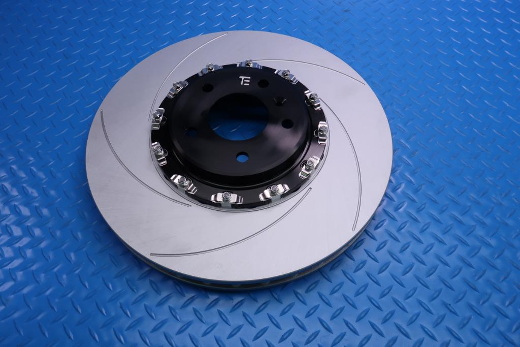 Aston Martin Dbx front brake pads and rotors TopEuro #12507