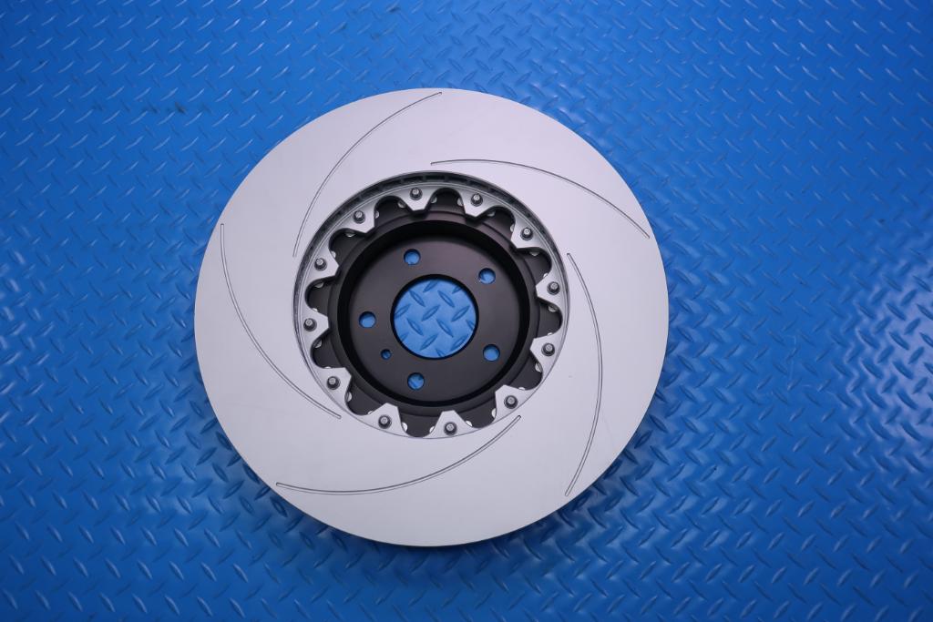 Aston Martin Dbx front brake pads and rotors TopEuro #12507